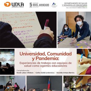 Universidad, comunidad y pandemia: experiencias de trabajo con equipos de salud como agentes educadores
