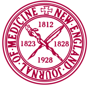 Logo New England Journal of Medicine en OvidSP