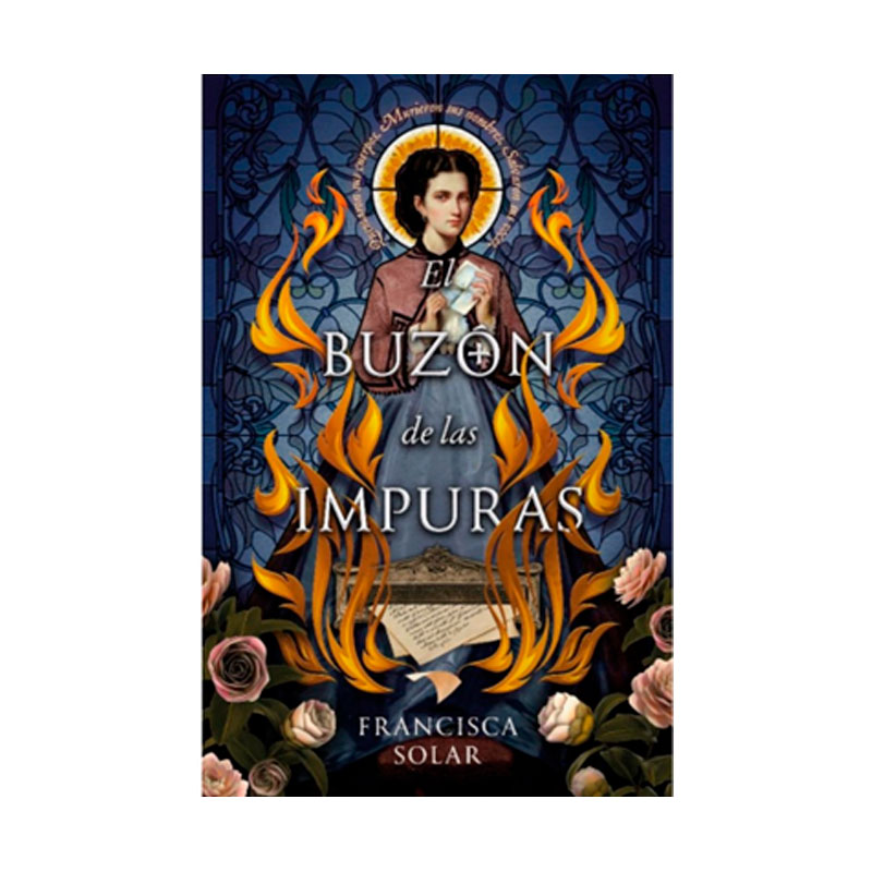 Portada: "El buzón de las impuras"